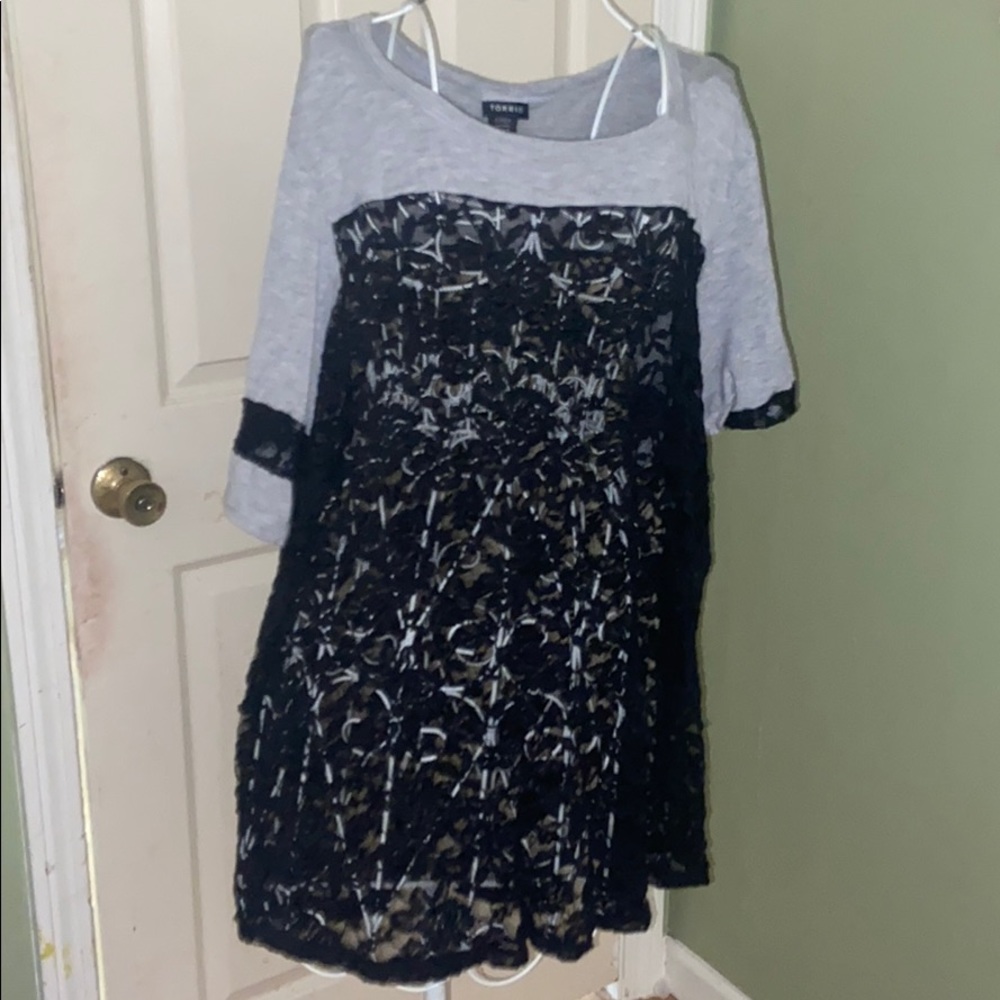 Lace top